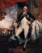 Thomas Pakenham George III,King of Britain and Ireland since 1760 oil painting